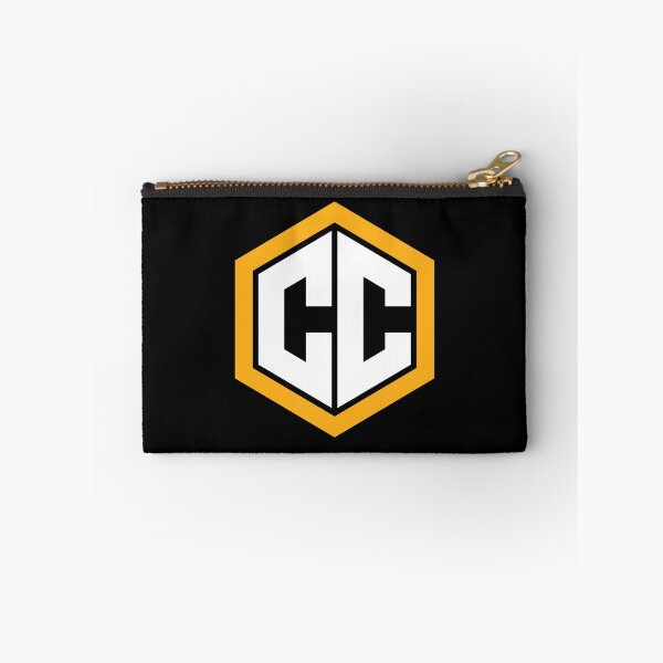 Item preview, CC Radio Network Logo designed and sold by Comic Confidential.