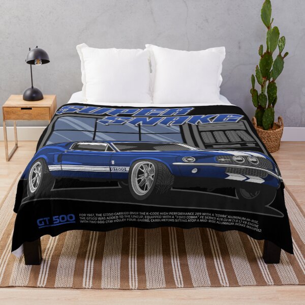 Item preview, Ford Mustang Shelby GT500 designed and sold by squeal tires.