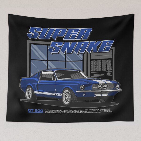 Item preview, Ford Mustang Shelby GT500 designed and sold by squeal tires.