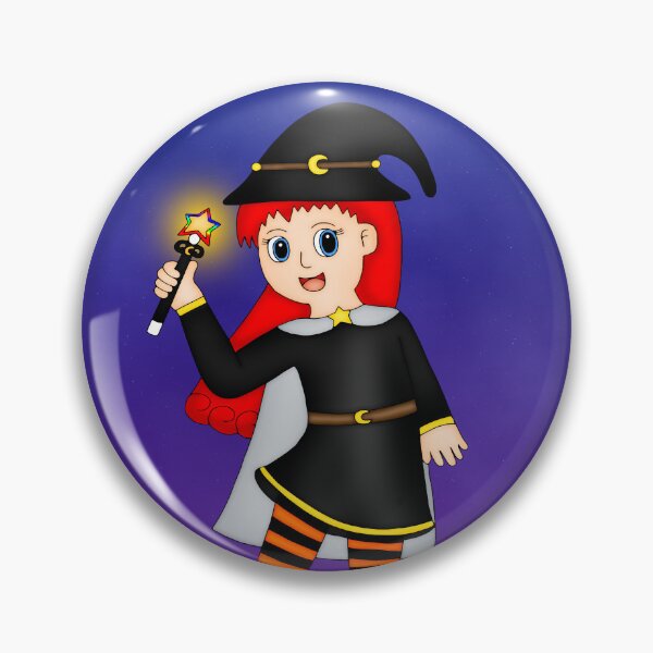 Item preview, Wanda the Witch: A Witch called Wanda Book Cover (Textless) designed and sold by CKMclean.