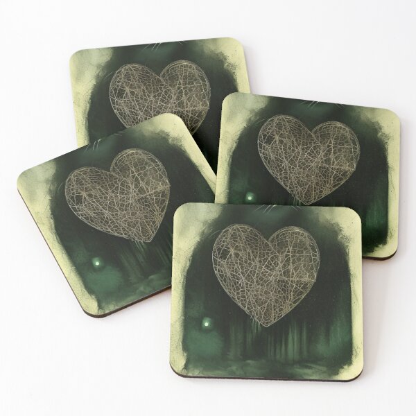Item preview, The webs of my heart designed and sold by Ioncure Design Studio 1.