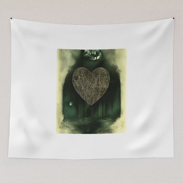 Item preview, The webs of my heart designed and sold by Ioncure Design Studio 1.