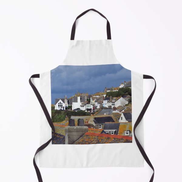 Item preview, Roof Tops, Port Isaac designed and sold by wiggyofipswich.