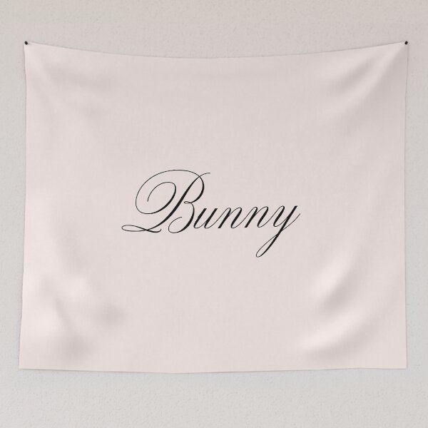Item preview, Bunny designed and sold by kassiopeiia.