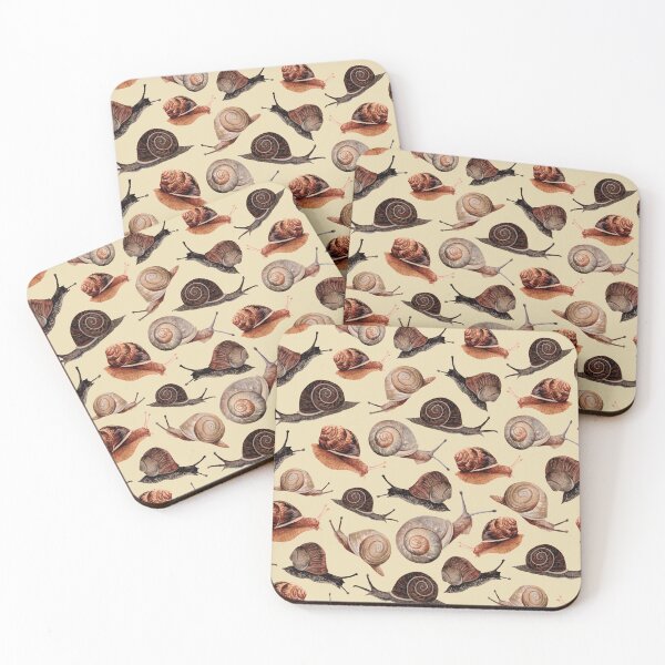 Item preview, A Slew of Snails designed and sold by somecallmebeth.