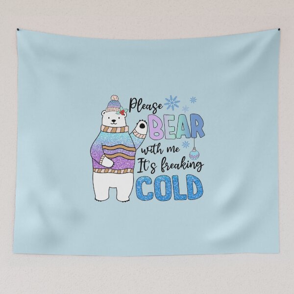 Item preview, please bear with me it's breaking cold designed and sold by lovitus.