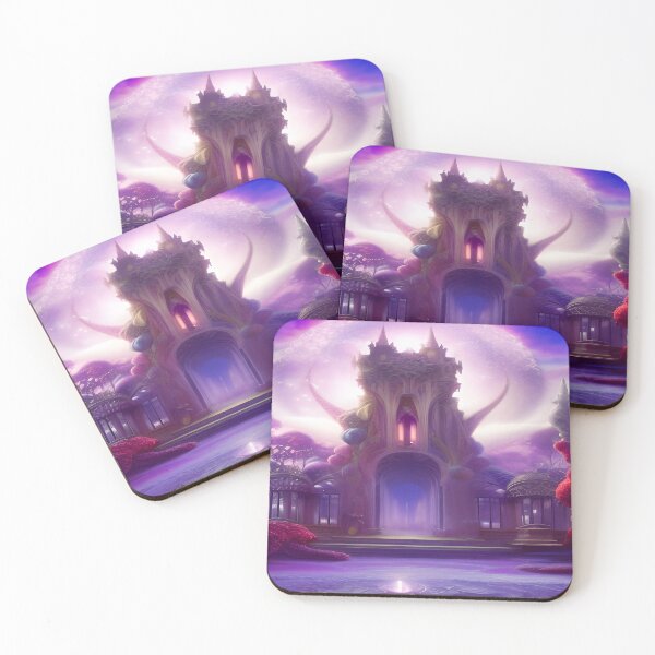 Item preview, Dreamy castle designed and sold by moonspirits.