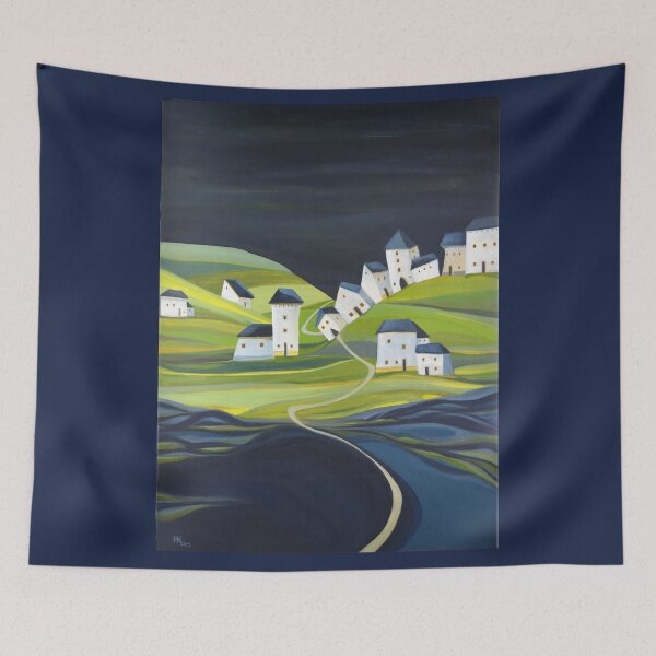 Item preview, The Long Way Home designed and sold by Artual.