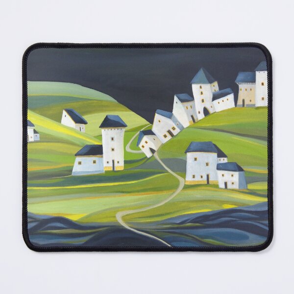 Item preview, The Long Way Home designed and sold by Artual.