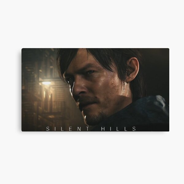 Aperçu de l'œuvre Silent Hills créée et vendue par Jonathan Masvidal.