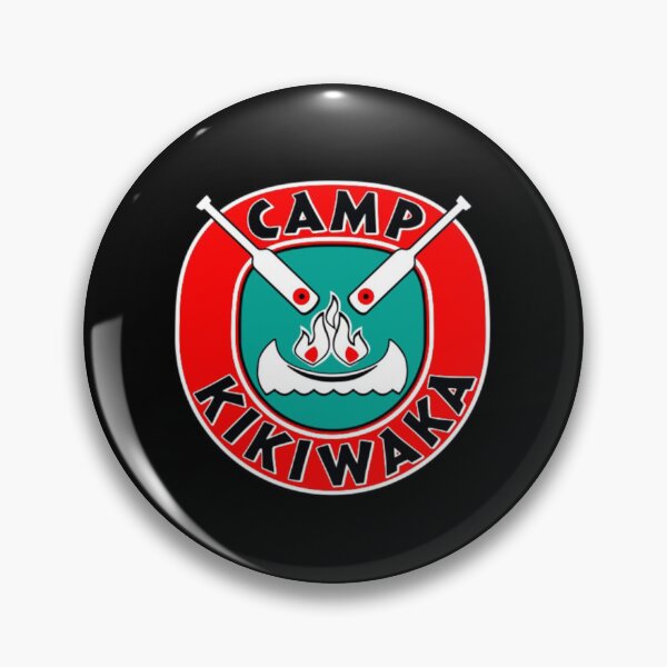 Item preview, Camp Kikiwaka designed and sold by MichaelYoung1.
