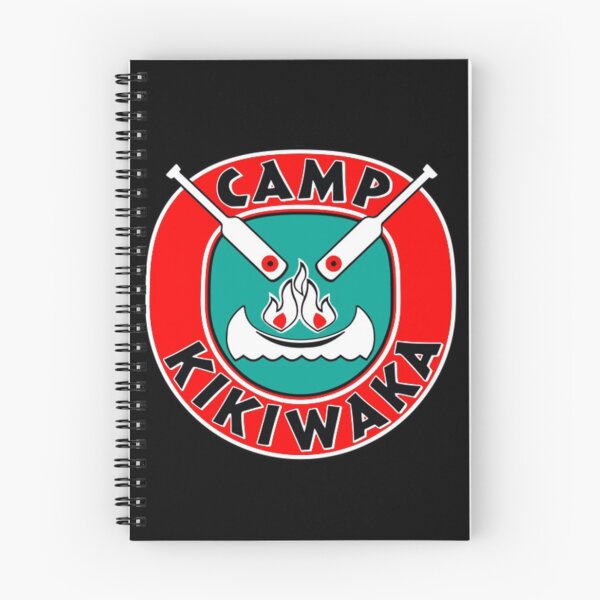 Item preview, Camp Kikiwaka designed and sold by MichaelYoung1.
