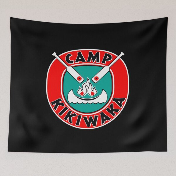 Item preview, Camp Kikiwaka designed and sold by MichaelYoung1.