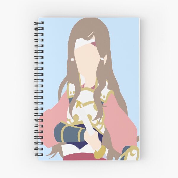 Item preview, Hana (Fire Emblem Fates) designed and sold by elnisi.