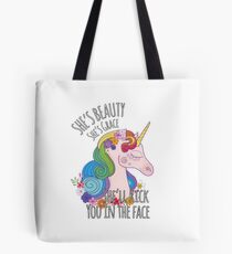 Unicorn Tote Bag