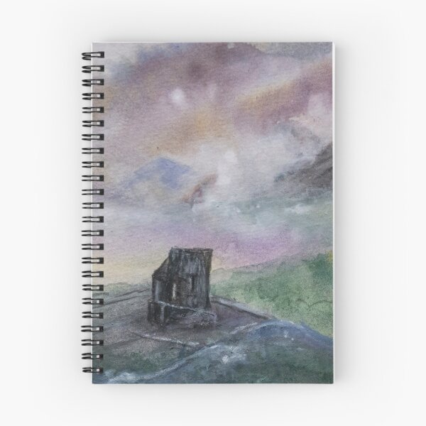 Item preview, Welsh Castles - Dolbadarn designed and sold by Ceri Jones.