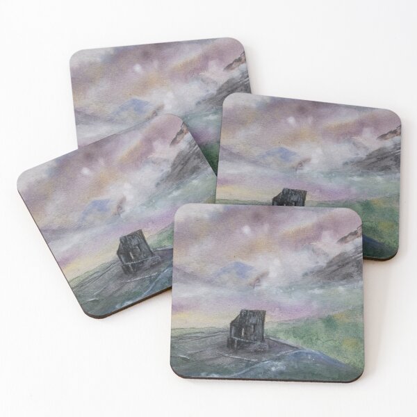 Item preview, Welsh Castles - Dolbadarn designed and sold by Ceri Jones.