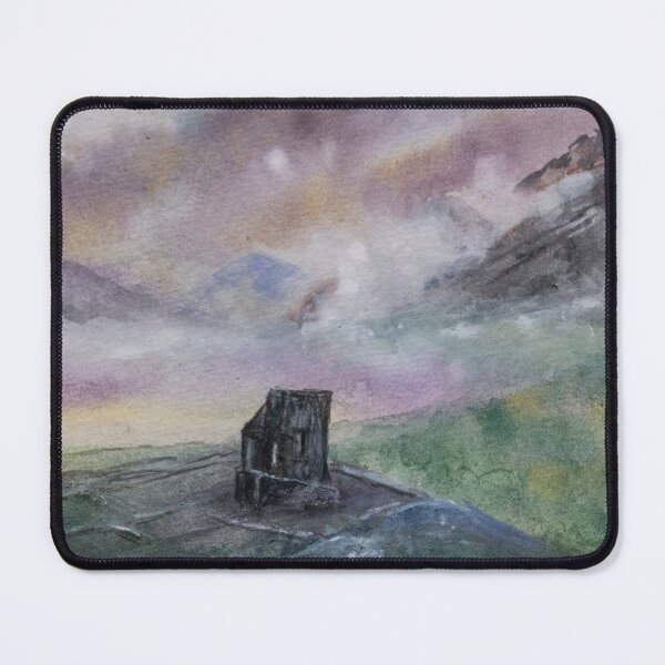 Item preview, Welsh Castles - Dolbadarn designed and sold by Ceri Jones.