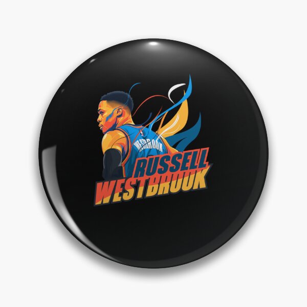 Item preview, Russell Westbrook Baskeball designed and sold by ussonfewell.
