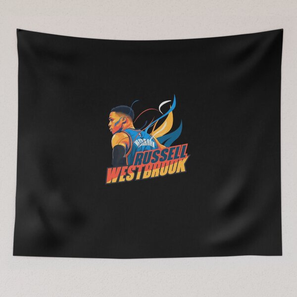 Item preview, Russell Westbrook Baskeball designed and sold by ussonfewell.