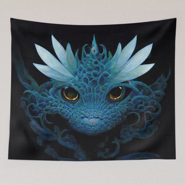 Item preview, Orchid Dragon II designed and sold by 4Four4Creations.