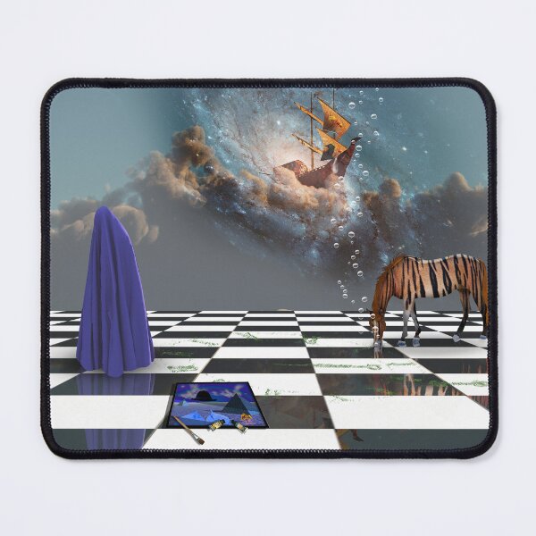 Item preview, Deep Imagination designed and sold by rolffimages.