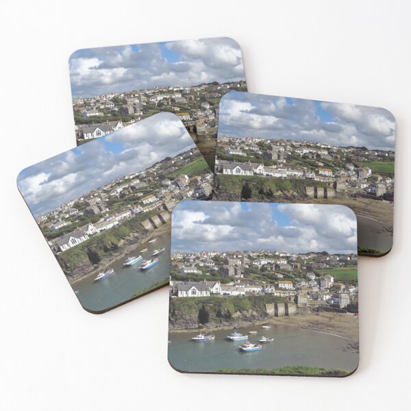 Item preview, Boats, Port Isaac, Cornwall designed and sold by wiggyofipswich.
