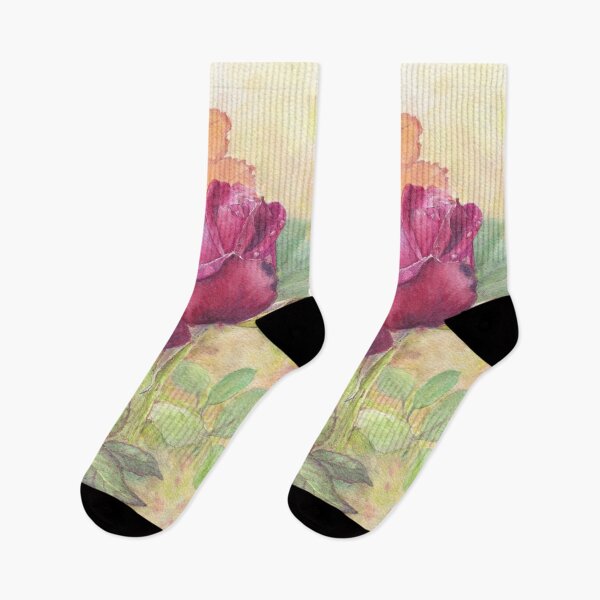Item preview, Last autumn rose designed and sold by Anne-Leue.