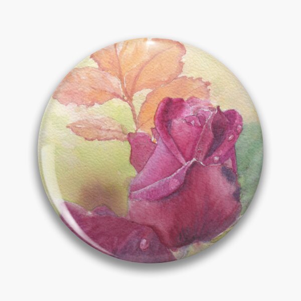 Item preview, Last autumn rose designed and sold by Anne-Leue.