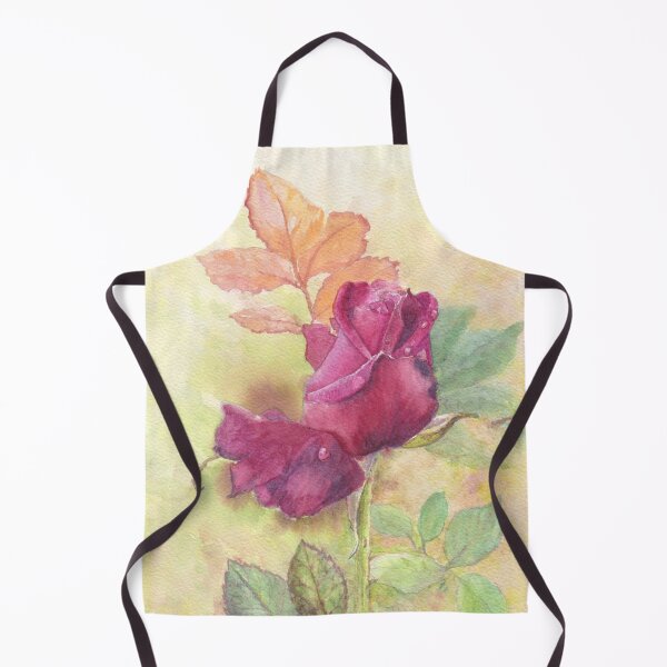 Item preview, Last autumn rose designed and sold by Anne-Leue.