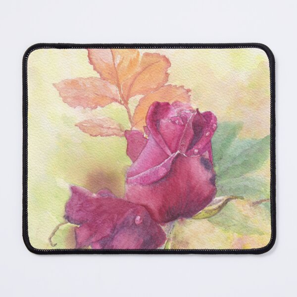 Item preview, Last autumn rose designed and sold by Anne-Leue.