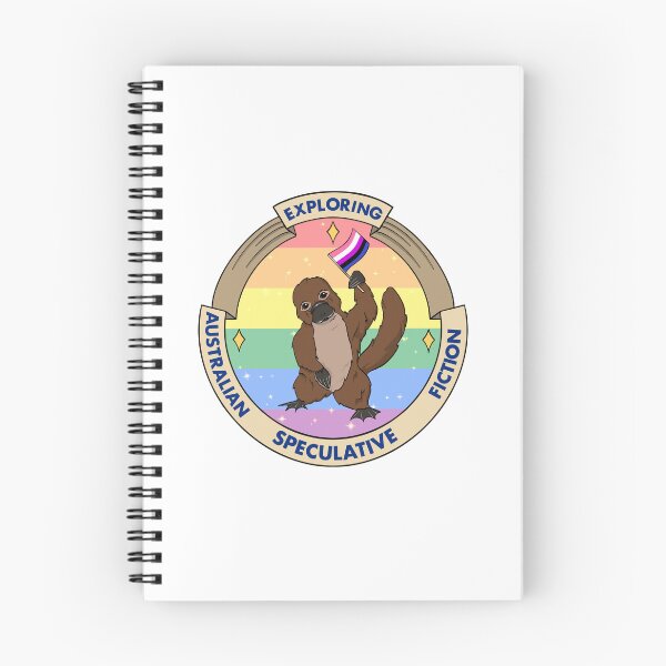 Item preview, Pride Specter logo gender fluid designed and sold by Artventurin.