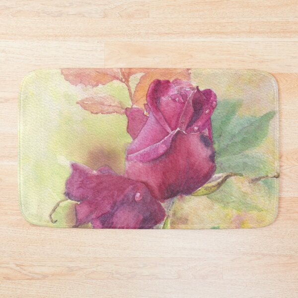 Item preview, Last autumn rose designed and sold by Anne-Leue.