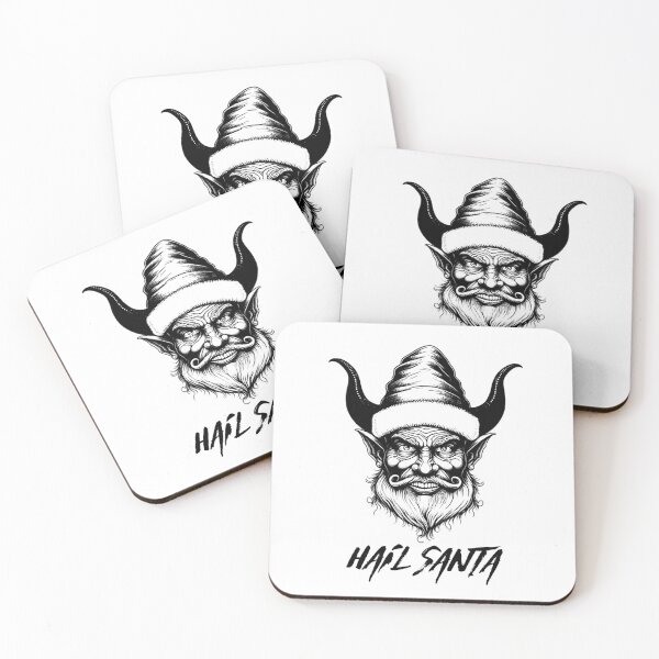 Item preview, Hail Santa  designed and sold by Wavesbender.