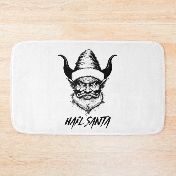 Item preview, Hail Santa  designed and sold by Wavesbender.