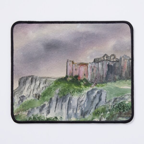Item preview, Welsh Castles - Castell Carreg Cennen designed and sold by Ceri Jones.