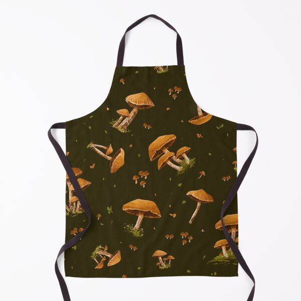 Item preview, Mushrooms pattern designed and sold by kiminiart.