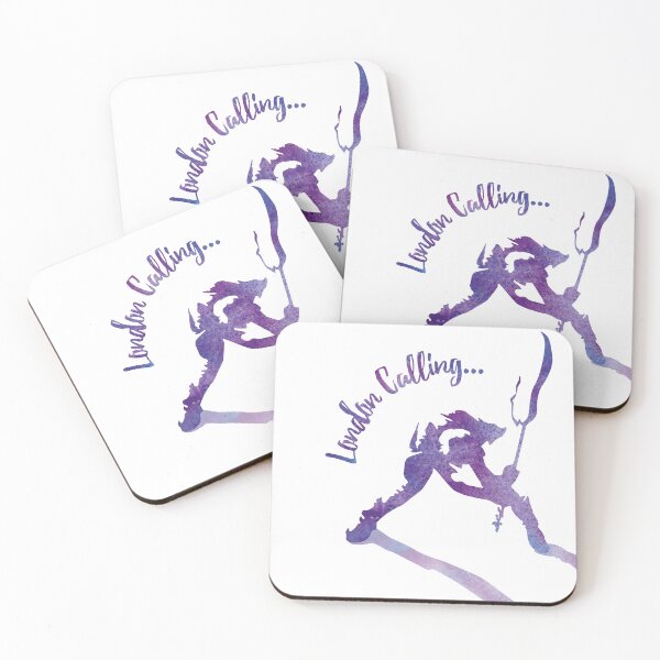 Item preview, The Clash London Calling Minimalist graphic designed and sold by hannibalvector.