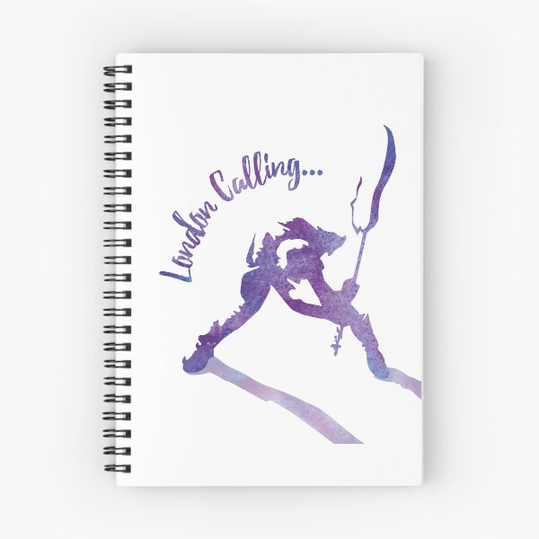 Item preview, The Clash London Calling Minimalist graphic designed and sold by hannibalvector.