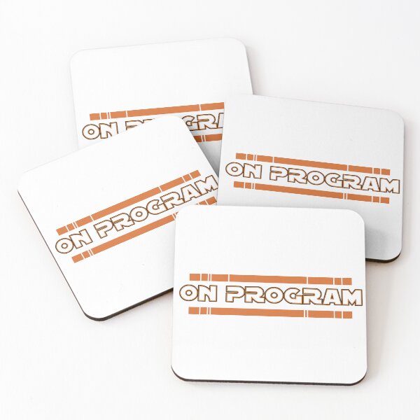 Item preview, On Program - Andor designed and sold by Moses Aliman.