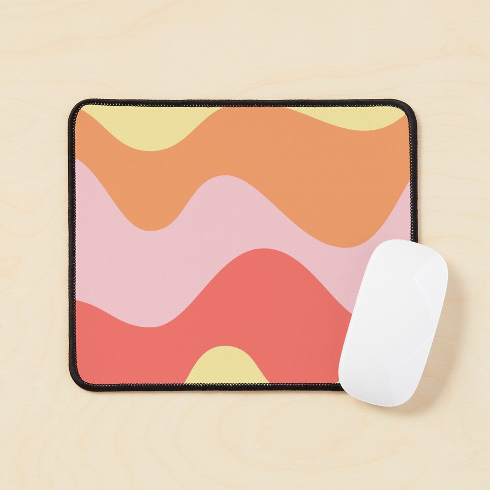 Item preview, Mouse Pad designed and sold by luckymooninc.