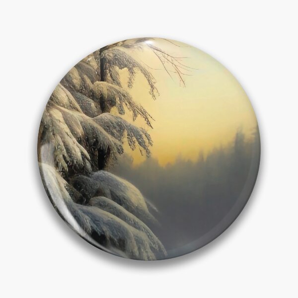 Item preview, Winter sunset  designed and sold by OverAltruist.