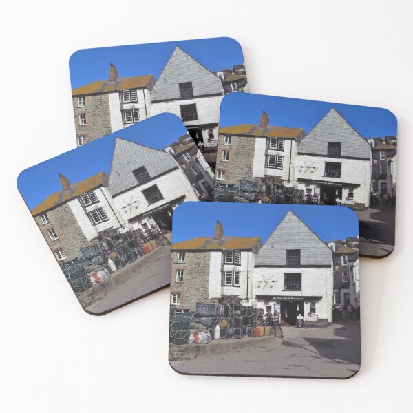Item preview, Quayside, Port Isaac, Cornwall designed and sold by wiggyofipswich.