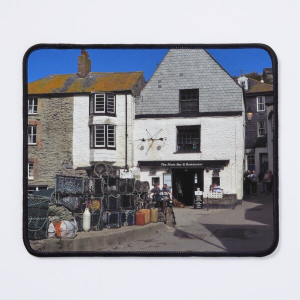 Item preview, Quayside, Port Isaac, Cornwall designed and sold by wiggyofipswich.