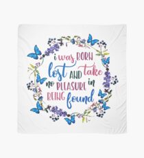 Lost and Found Scarf