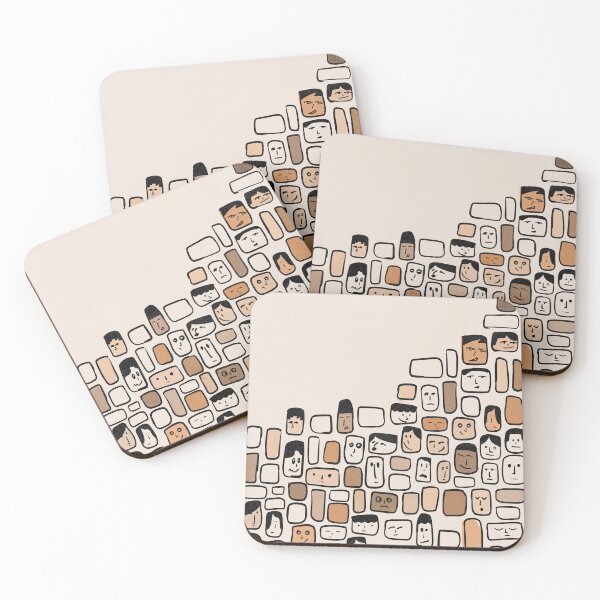 Item preview, Faces designed and sold by millamix.