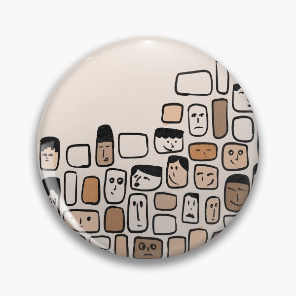 Item preview, Faces designed and sold by millamix.
