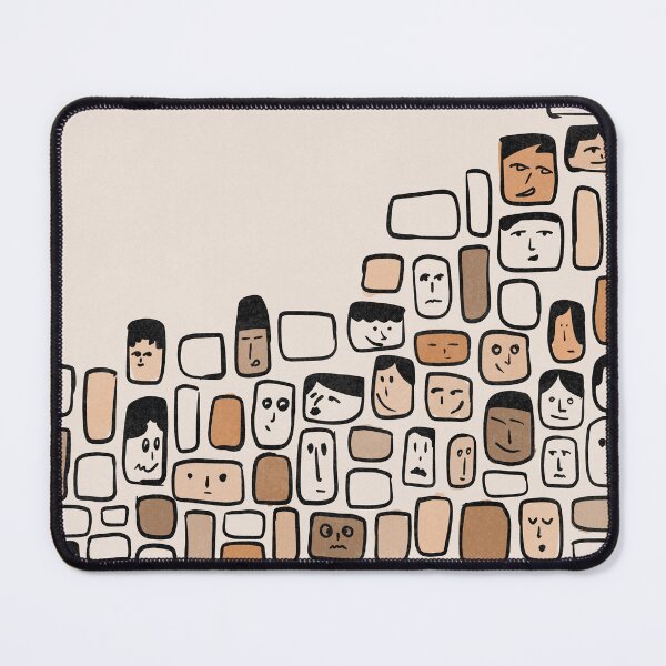 Item preview, Faces designed and sold by millamix.