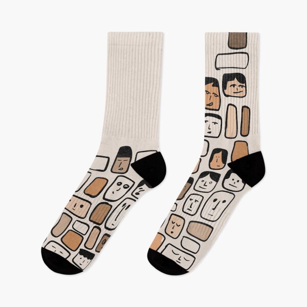 Item preview, Faces designed and sold by millamix.