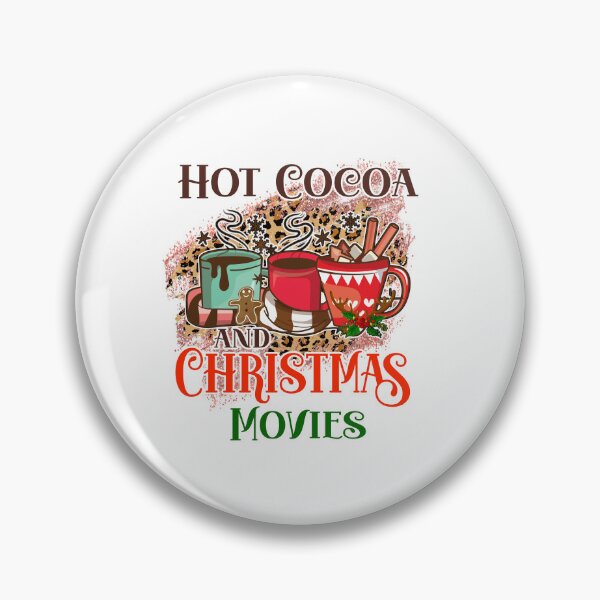 Item preview, Hot Cocoa and Christmas Movies designed and sold by IM Hunter.
